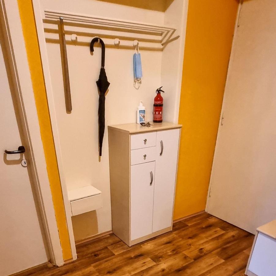 Apartma Frida ลูบลิยานา ภายนอก รูปภาพ